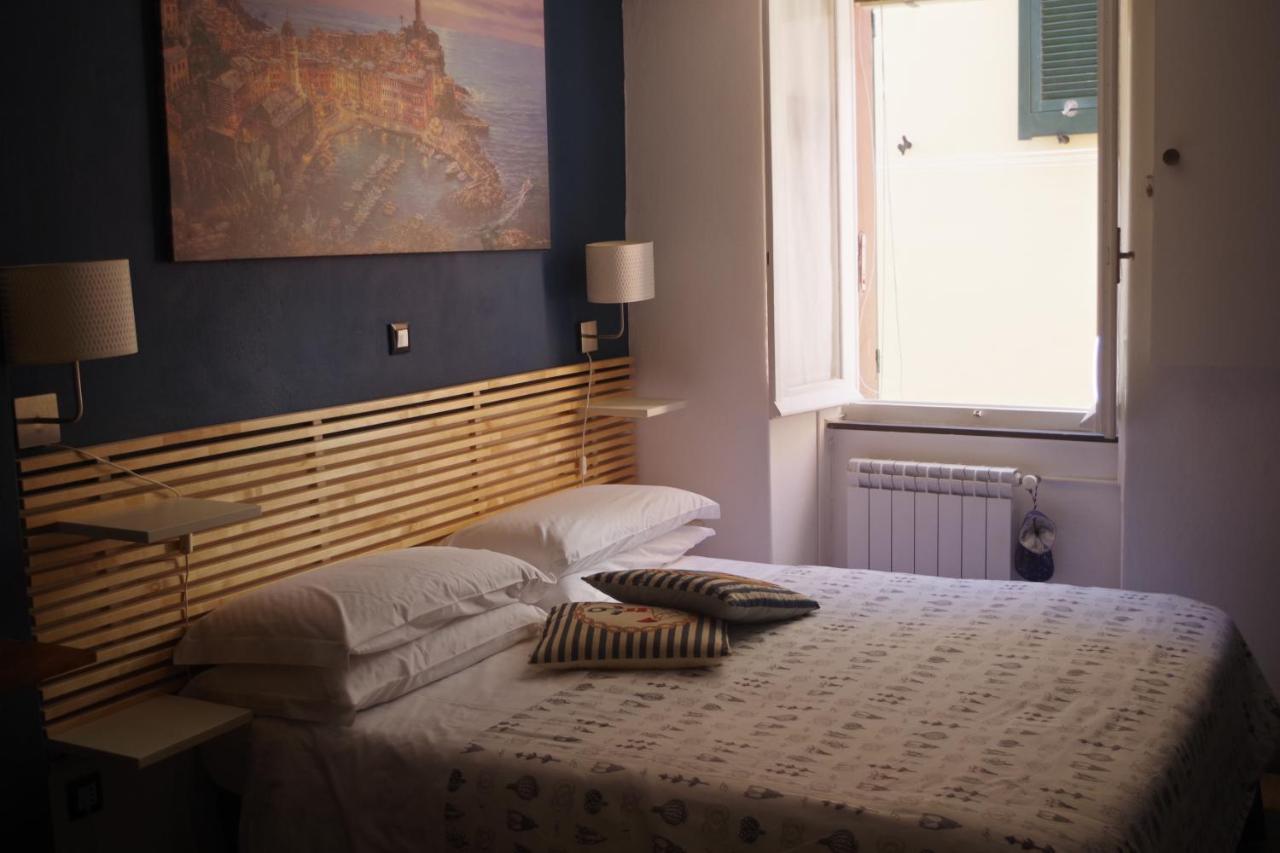 Ca Du Grifun Hotel Вернаца Екстериор снимка