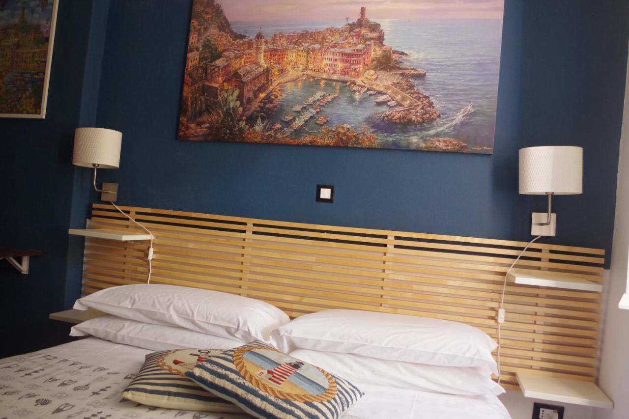 Ca Du Grifun Hotel Вернаца Екстериор снимка