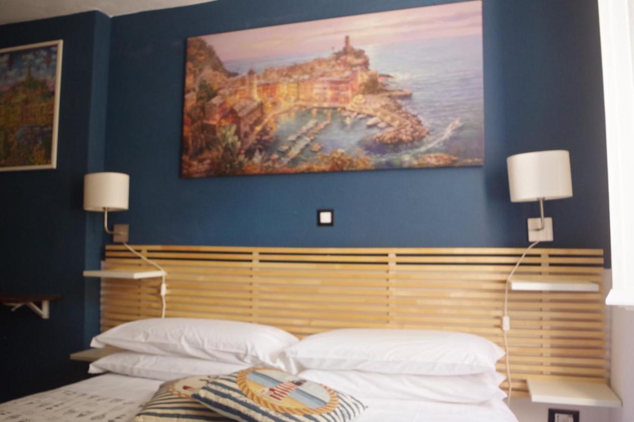 Ca Du Grifun Hotel Вернаца Екстериор снимка